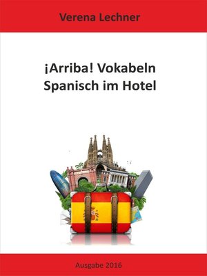cover image of ¡ARRIBA! VOKABELN